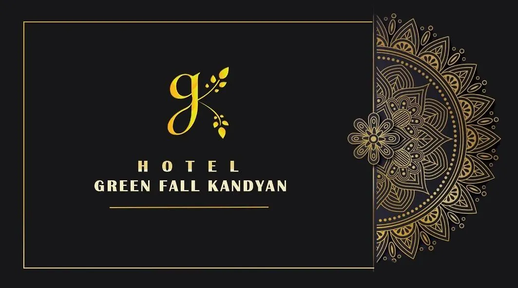 Pensionat Hotel Green Fall Kandyan