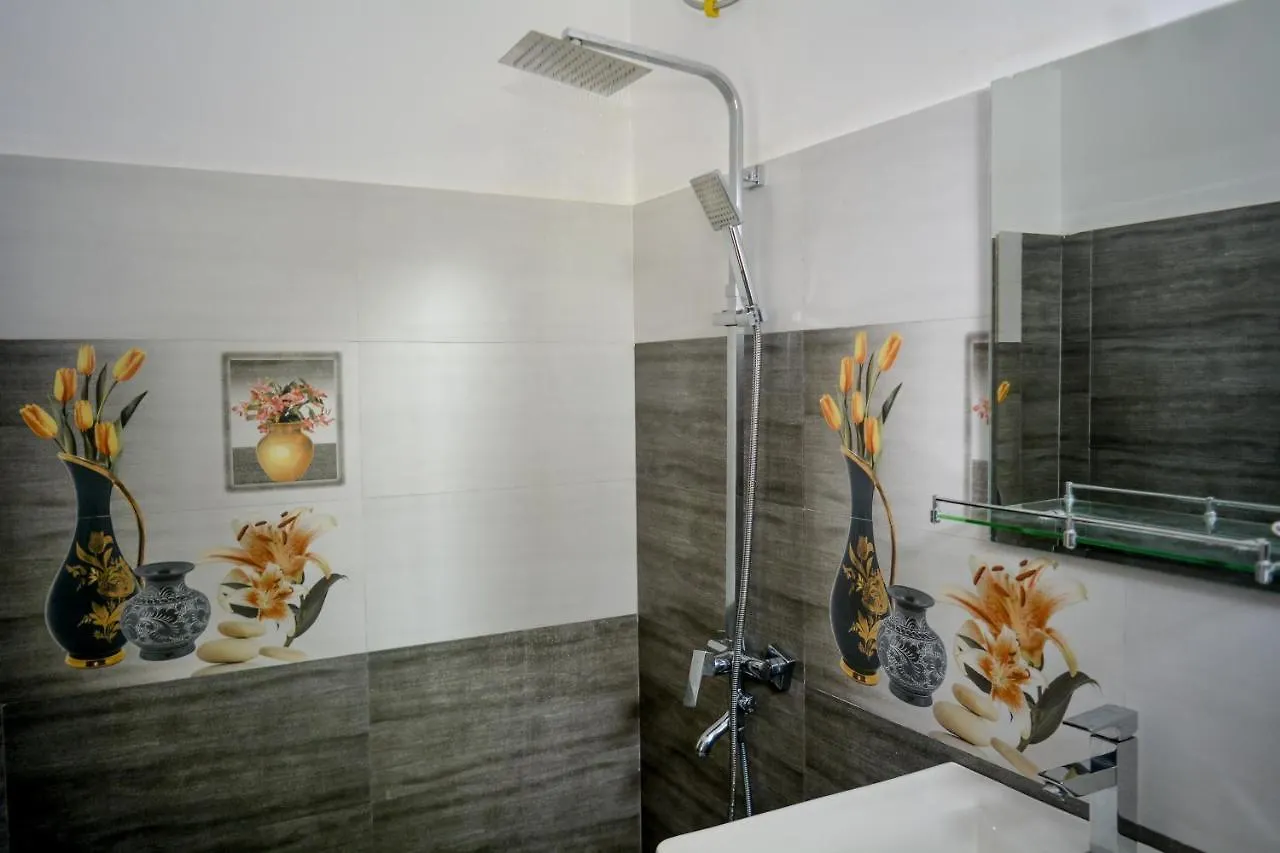 Pensionat Hotel Green Fall Kandyan